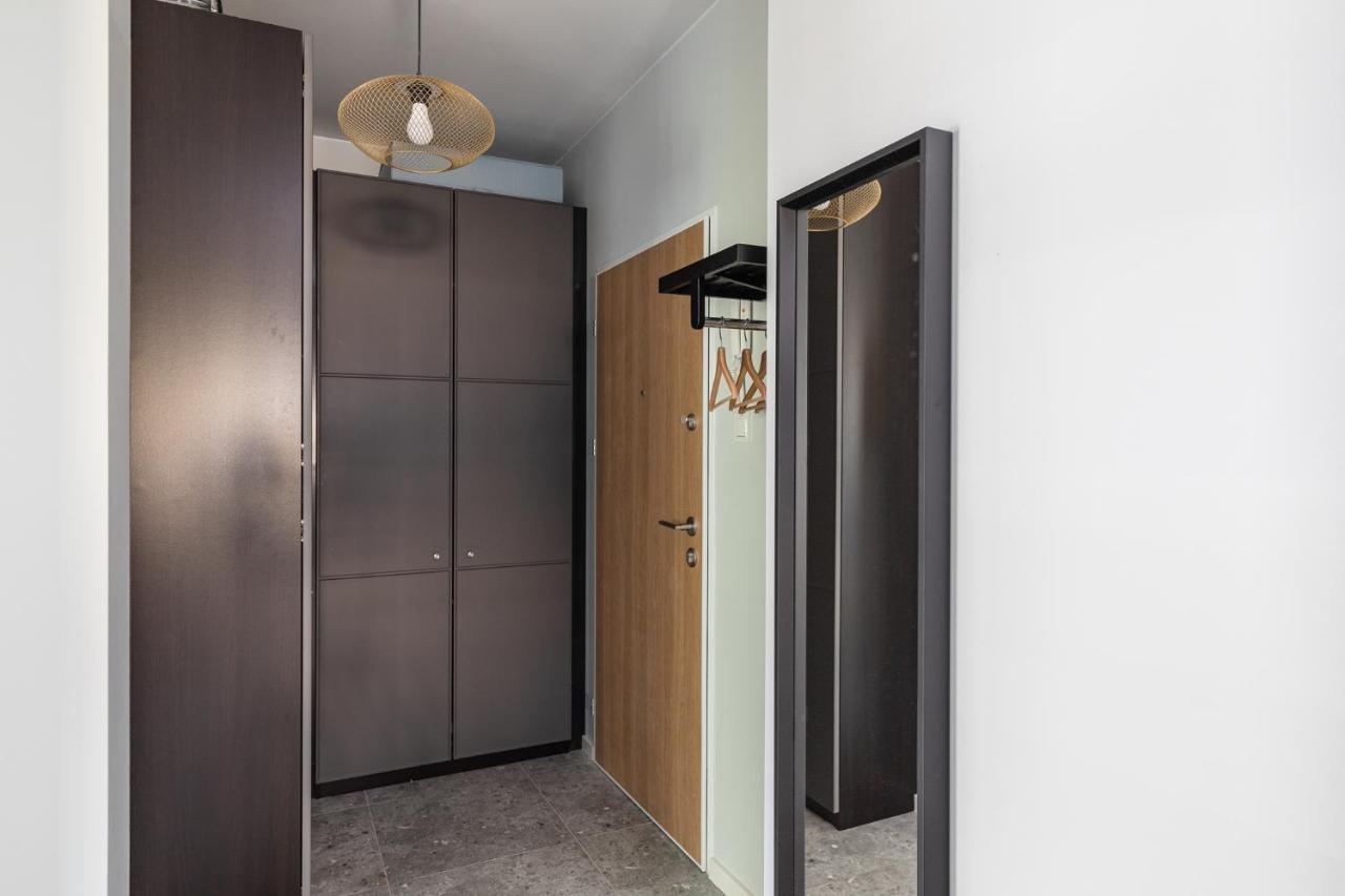 Superapart Okrzei 12 * Warszawa