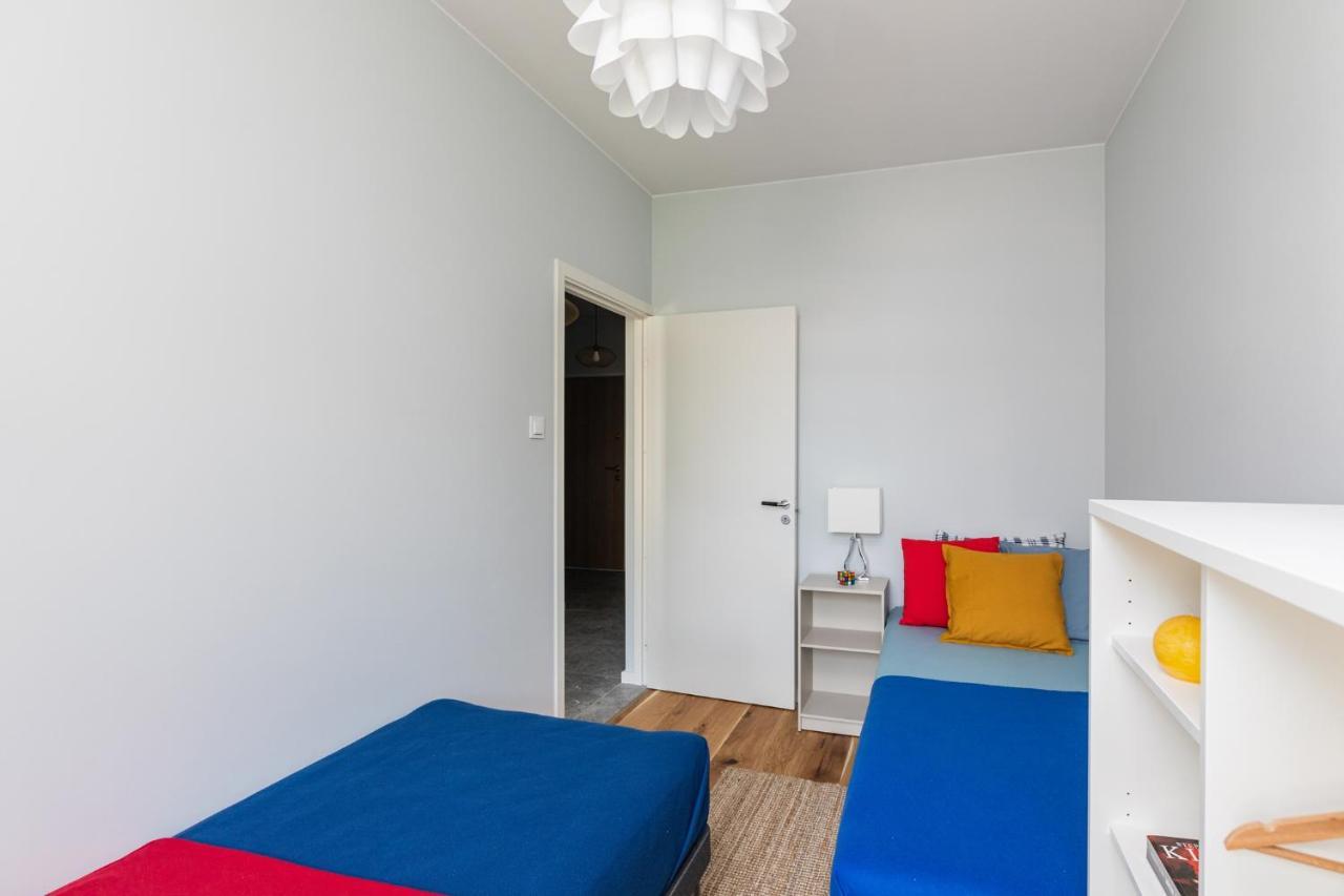 Leilighet Superapart Okrzei 12 Warszawa