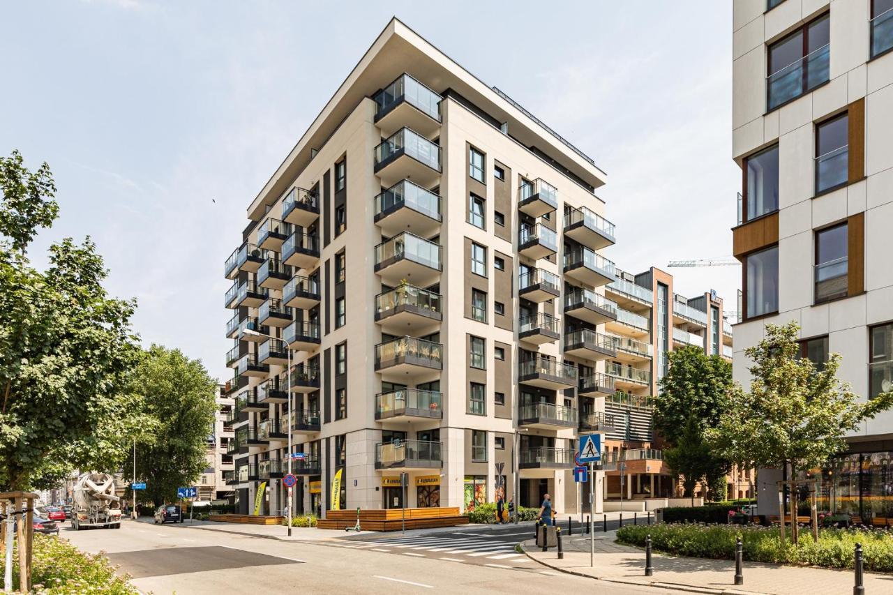 Superapart Okrzei 12 Warszawa