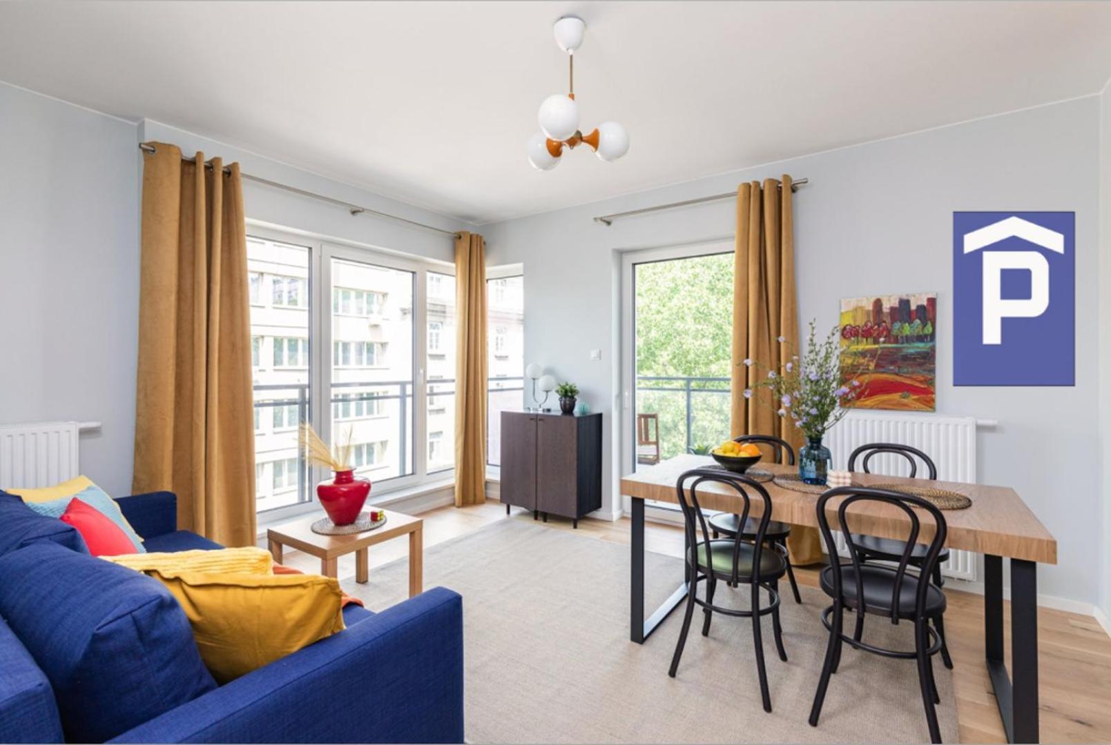 Apartment Superapart Okrzei 12 *
